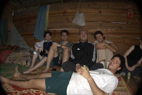 مغامرة لمدة 2-3 أيام في شيانغ ماي: قبائل التلال والفيلة والنهر2 أيام 1 ليلة واحدة: الحياة المحلية ورعا