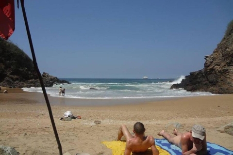 Von Huatulco aus: Zipolite Strand Tagesausflug für Erwachsene