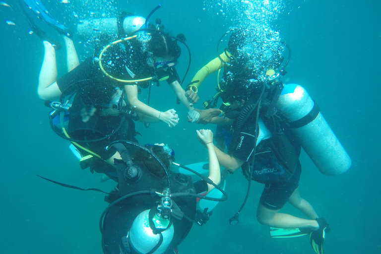 Mirissa: Scuba/Wreck Diving Experience (Shallow & Deep)