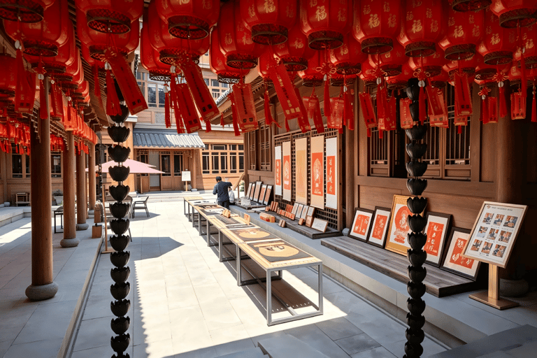 One Day in Shanghai: Jade Buddha Temple · M50 · Zhujiajiao