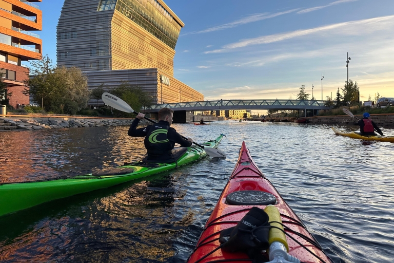 2 Hour Sea Kayak in Oslo