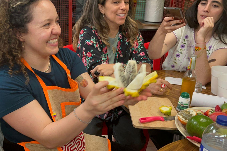 Bogotá: The Fruit Tour at Paloquemao Market