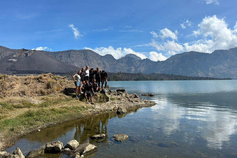 Mount Rinjani Trek 3D-2N To Summit - Lake - Hotspring 3D-2N Trek Via Sembalun to Summit - Lake - Hotspring