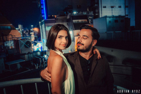 Tokyo | Kamakura | Fuji: Cinematic Photo Shoot (Cyberpunk) 3 hours + 65 edited photos (MOUNT FUJI)