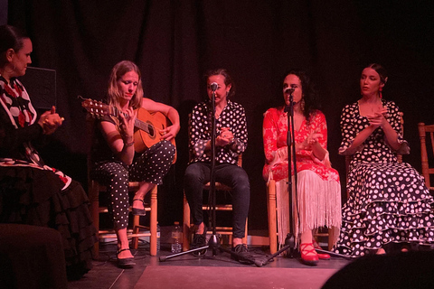 Valência Flamenco Show Tablao La Reina