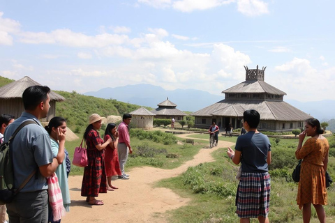 Batumi: Borjgalo Museum und Bergland Adjara Reise