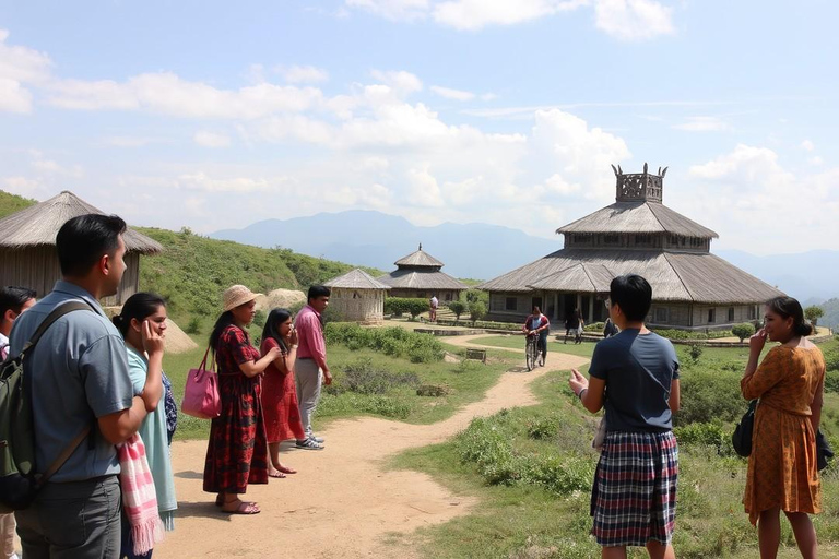 Batumi: Borjgalo Museum en tocht door de bergen van Adjara