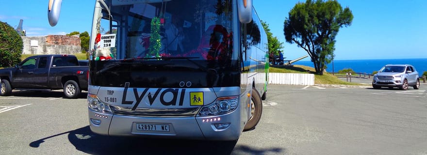 Nouméa : visite privée des temps forts de la ville