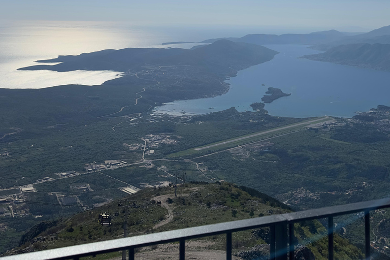 Kotor: eTukTuk Tour with Prčanj, Tivat, and Trojica Hill