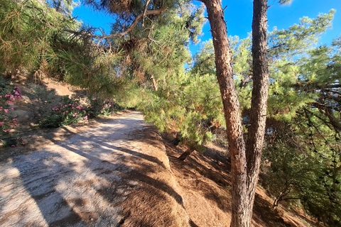 Lachen met Nafplio in de natuurGrieks: lachen met Nafplio in de natuur