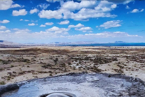 Baku: The Best 5 Sightseeing Spots Gobustan + Old City Tour