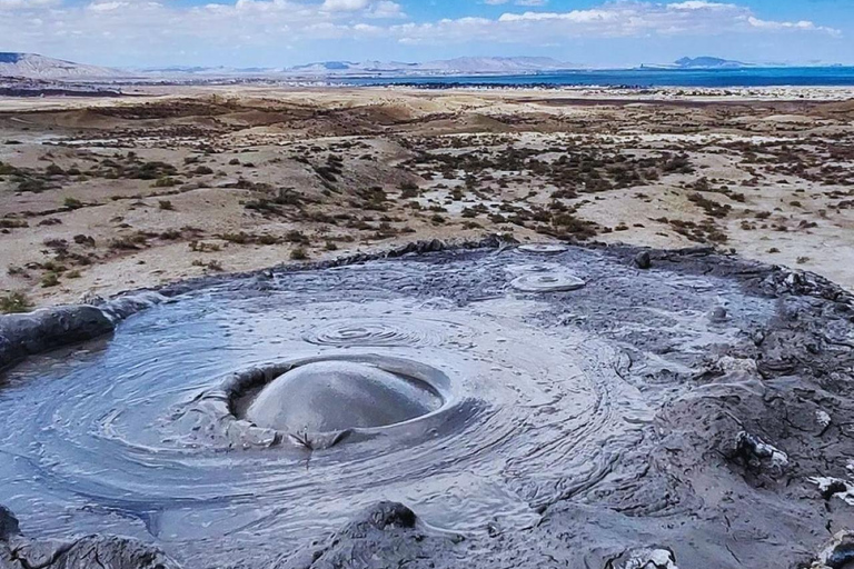 Baku: The Best 5 Sightseeing Spots Gobustan + Old City Tour