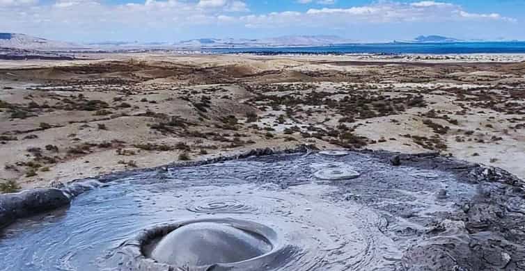 Baku:Gobustan Mud Volcanoes Temple & Entry tickets included photo 17