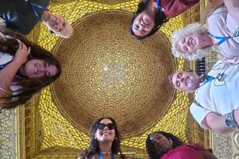 Seville Alcázar, Cathedral and La Giralda skip-the-line guided tour