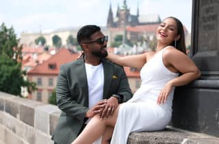 Professionelles Fotoshooting in Prag - 1 Stunde, 30 oder 15 Minuten