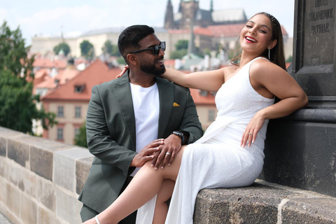 Professional photoshoot in Prague - 1 hour, 30 or 15 min Professional photoshoot in Prague - 1 hour, 30 or 15 min