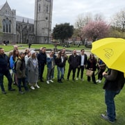 Dublin: Small Group Bucket List Sights Walking Tour