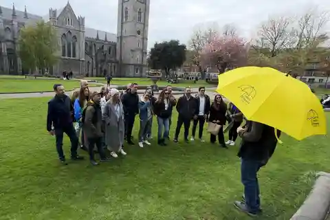 Dublin : Visite à pied des sites touristiques à ne pas manquer