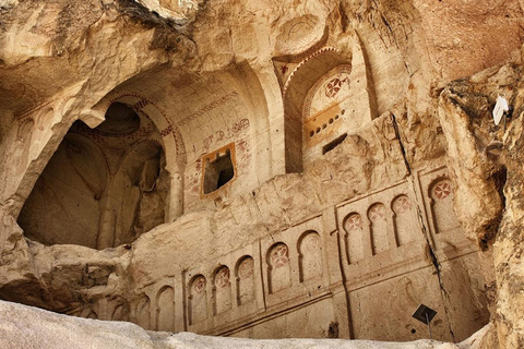 La excursión diaria a Capadocia sale de Estambul en avión