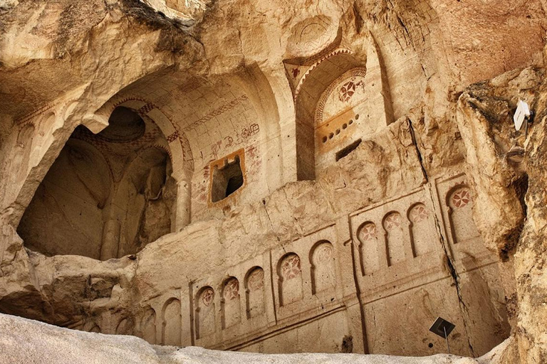 La excursión diaria a Capadocia sale de Estambul en avión