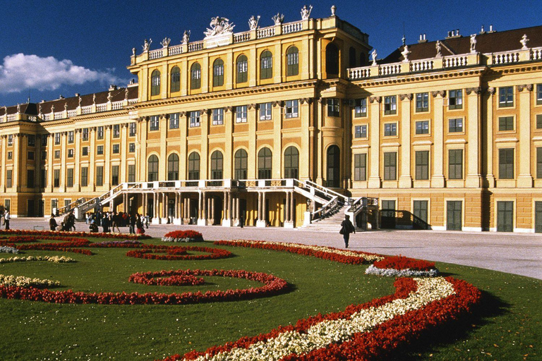 Vienna: ingresso al Palazzo e ai Giardini di Schönbrunn
