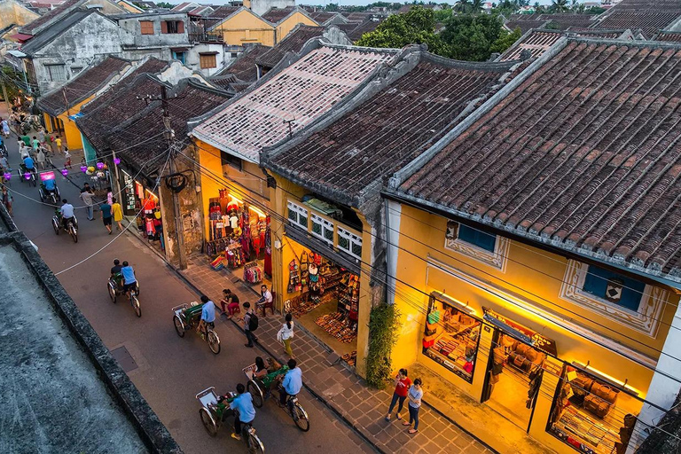 NYNA Travel : CENTRAL VIETNAM 1D Hoi An-Cam Thanh & Tra Que