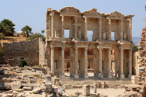 Shore Excursions: Half Day Ephesus & Şirince Village Tour Shore Excursions: Half Day Ephesus & Şirince Village Tour