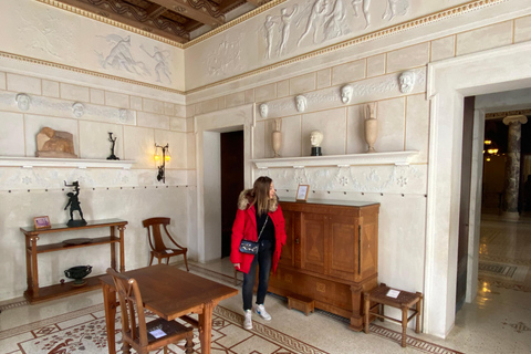 Nice: tour of three iconic villas in saint-jean-cap-ferrat