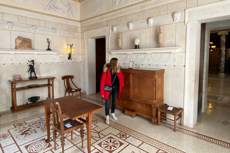 Nice: tour of three iconic villas in saint-jean-cap-ferrat