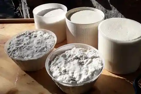 Burgos: Sardinian pecorino cheese workshop