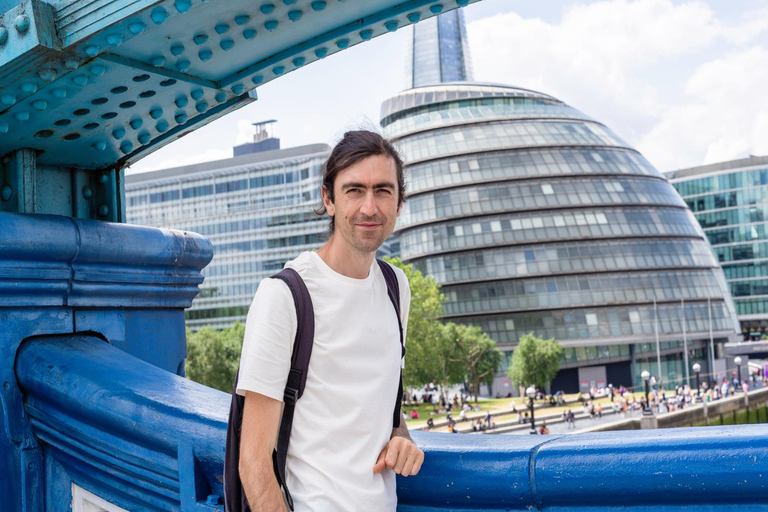 Londen: Privétour over de Tower Bridge en de Tower of London5 uur: Tower Bridge &amp; Tower of London