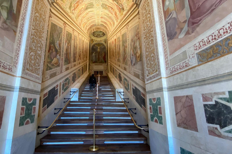 Rome: Lateran Complex Tickets with Multilingual Audio Guide