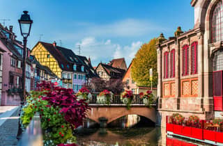 Colmar: Halte die fotogensten Orte mit einem Einheimischen fest