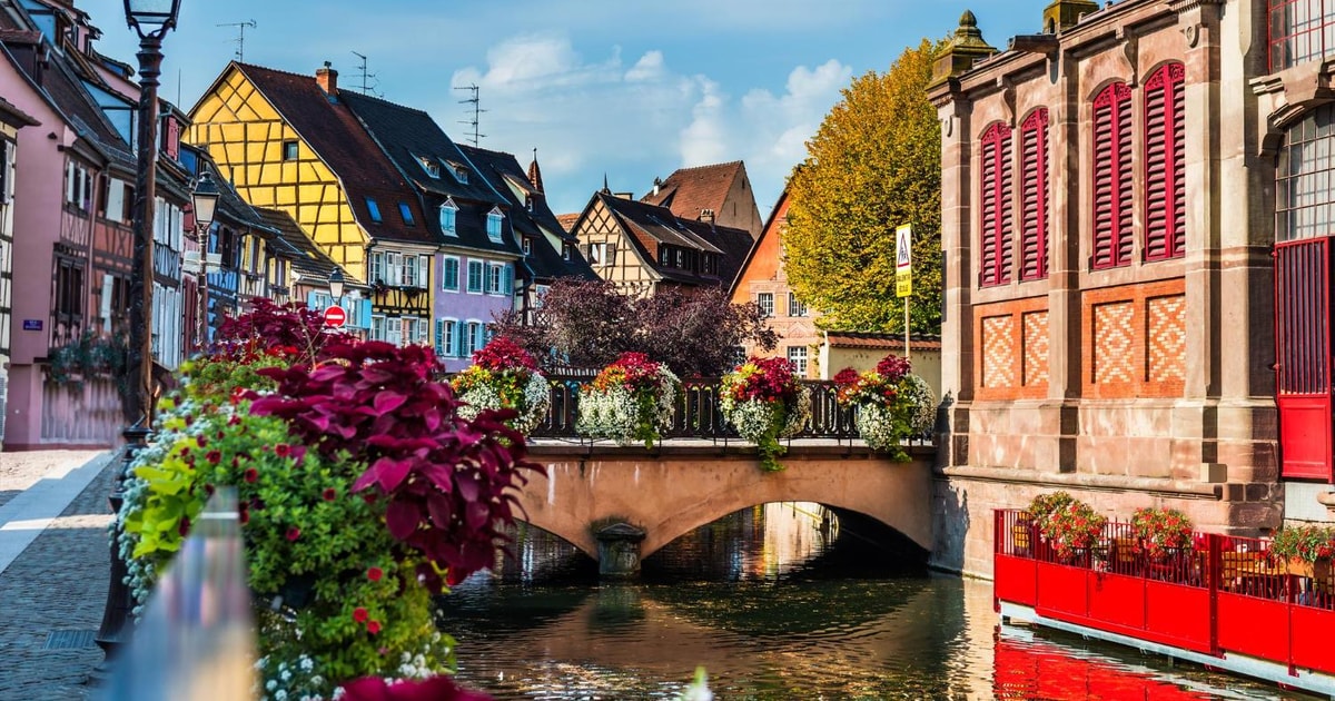 Pretty Colmar Colmar: Insta-Perfect Walk with a Local | GetYourGuide