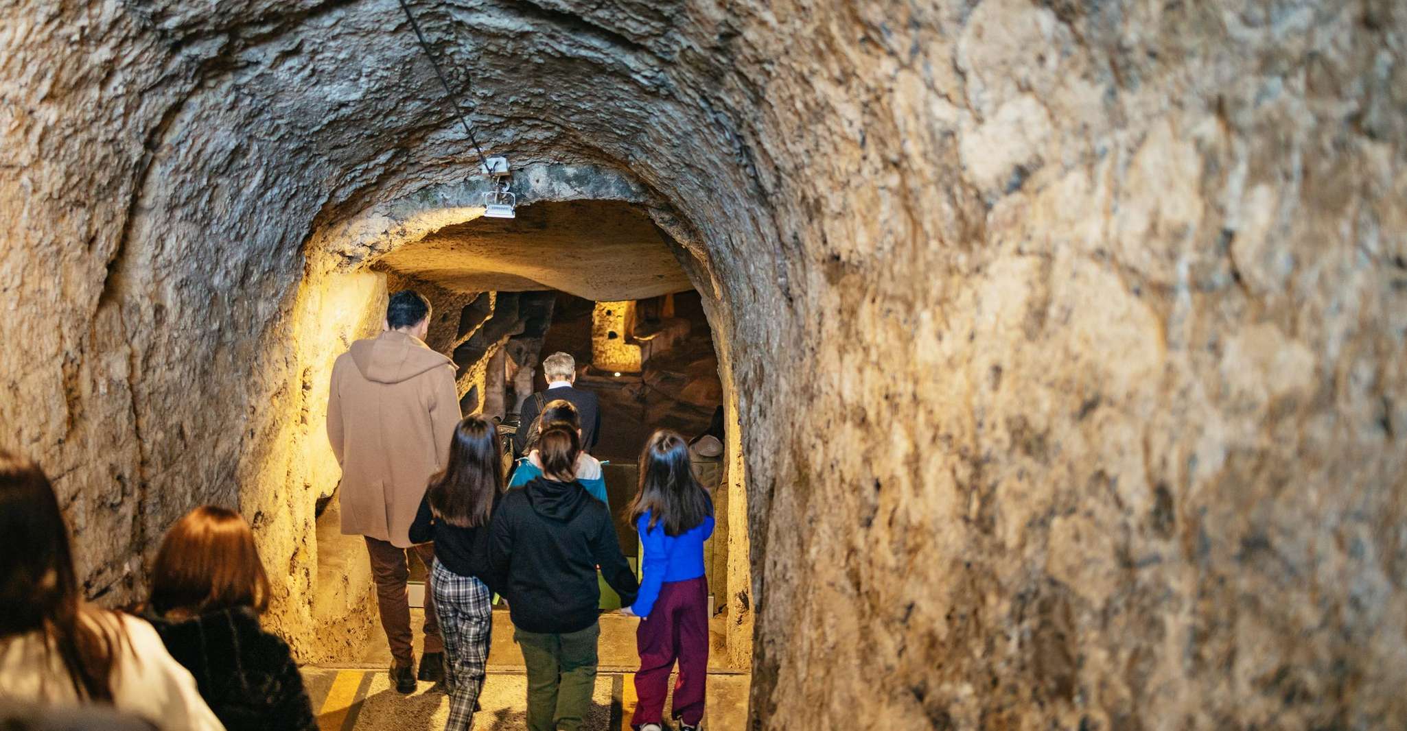 Napels, catacomben van San Gennaro Entry Ticket & Guided Tour - Housity