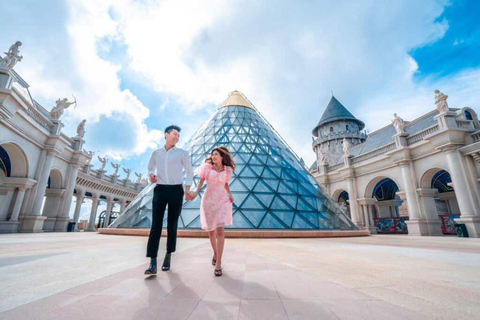 Ba Na Hills Tour with Wow Pass and Cable Car - No waiting Join-in tour - English