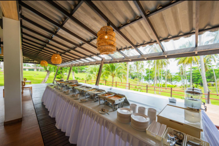 Phuket: Coral, Racha Islands & Promthep Cape Sunset Day Tour Standard Option (Meeting Point)