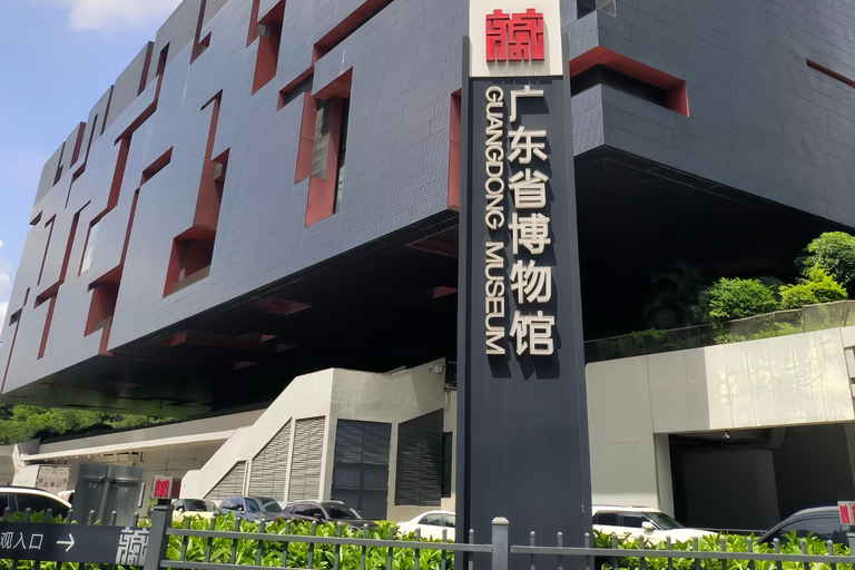 Guangzhou Tech Explore: Living in the Future Guangzhou Tech Explore: Living in the Future