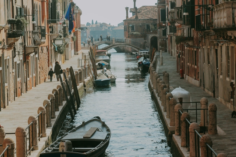 Das jüdische Ghetto von Venedig: eine aufschlussreiche AudioGuided Tour