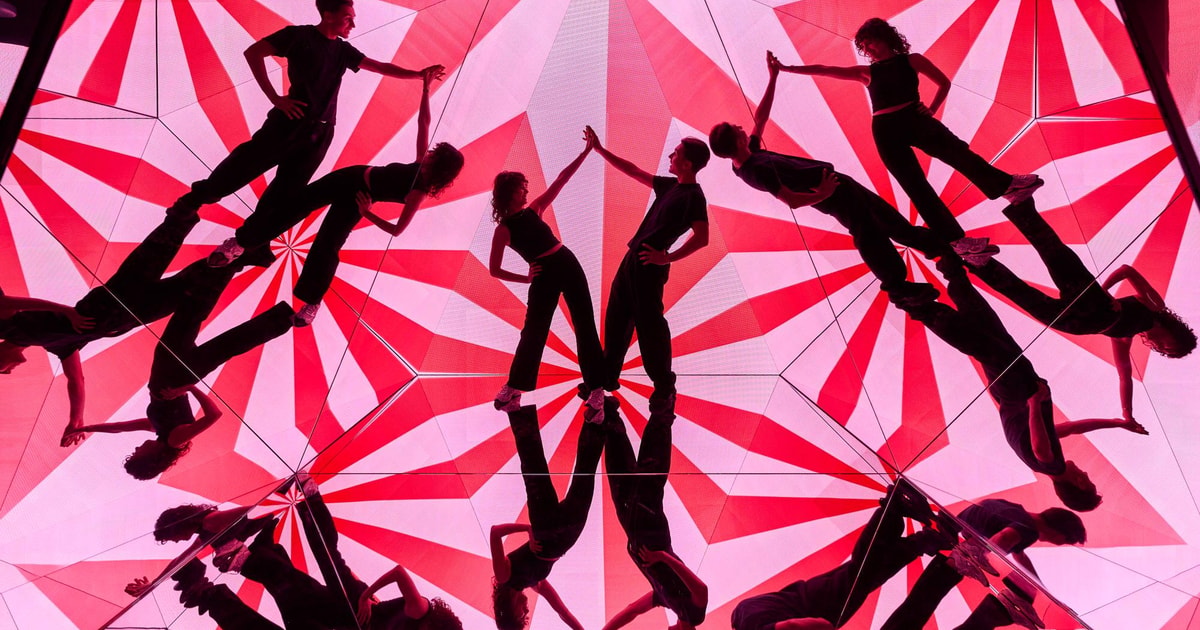 wow museum - room for illusions munich