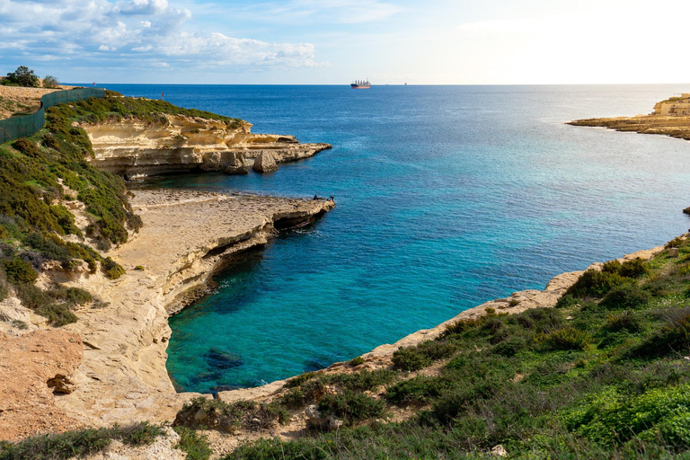 Malta: Tarxien Temples, Zejtun, and Blue Grotto Day Tour