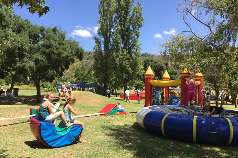 Kaapstad: reis door het wijnparadijs van Zuid-AfrikaKaapstad: Reis door het wijnparadijs van Zuid-Afrika
