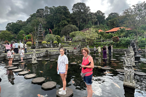 Best of East Bali: Gate of Heaven, Besakih & Water Palace