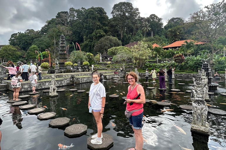 Best of East Bali: Gate of Heaven, Besakih & Water Palace