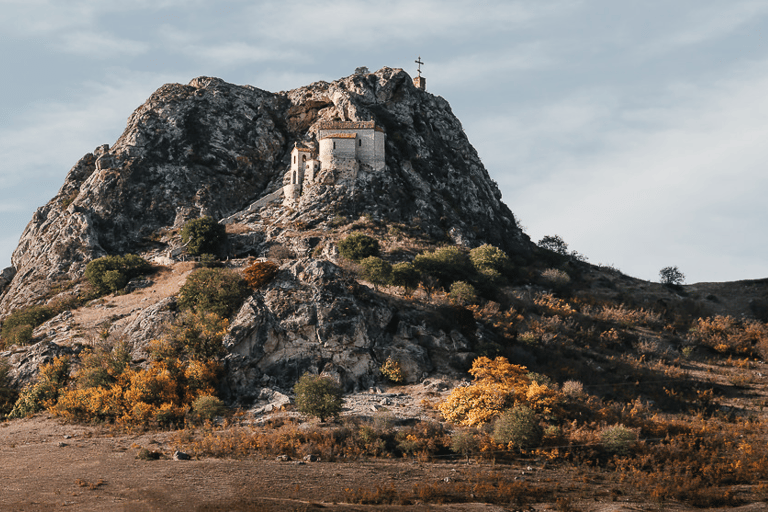 Från Tbilisi: Dagsutflykt till Vashlovani nationalpark