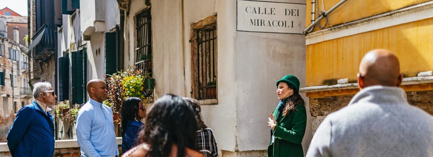 Venise : Visite culinaire du marché du Rialto à l'heure du déjeuner