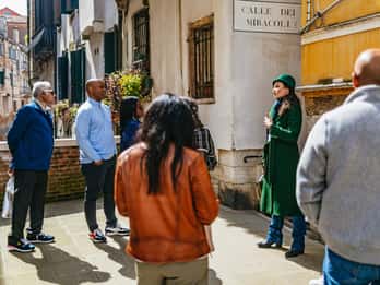 Venezia: Tour gastronomico del mercato di Rialto