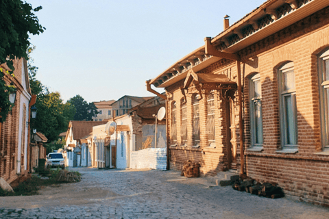 From Tbilisi: Kakheti, Sighnaghi, Bodbe Monastery, Telavi Shared Group Tour