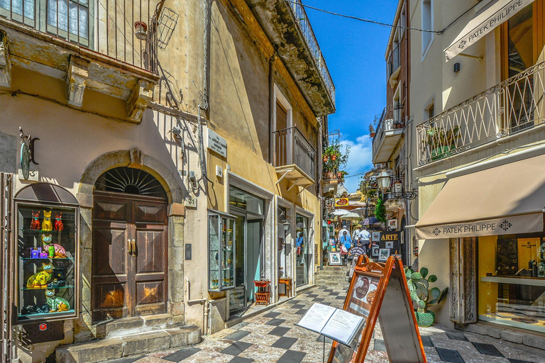 Private Tour of Taormina: Discover Hidden Treasures and Dreamlike Views Our private group