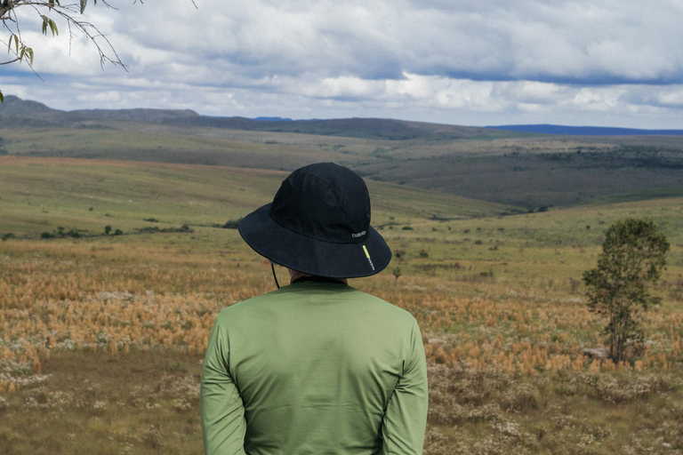 From São Paulo: 5-Day Serra da Canastra Wildlife Safari